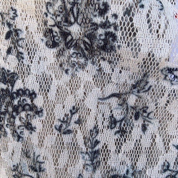 NWT Free People Layered In Lace Leggings - Picture 7 of 7